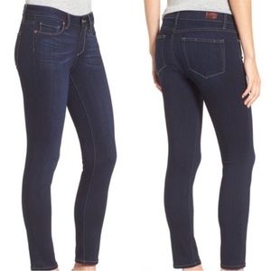 PAIGE Verdugo Ultra Skinny Jeans